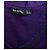 Autre Marque Pedro Del Hierro Lila Wollpullover mit Kristallen - Ansicht 6