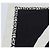 Chanel Mademoiselle Muster Schal Schwarz Rot Beige - Ansicht 2