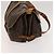 Louis Vuitton Saumur Monogram Canvas 35 Marrone - vista 3