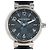 Relógio Quartz Louis Vuitton Tambour Damier Graphite QA073