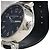 Relógio Quartz Louis Vuitton Tambour Damier Graphite QA073 - vista 3