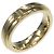 Anello a Banda Stretta T di Tiffany & Co.