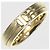 Anello a Banda Stretta T di Tiffany & Co. - vista 5