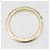 Anello a Banda Stretta T di Tiffany & Co. - vista 8