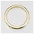 Anello a Banda Stretta T di Tiffany & Co. - vista 9