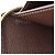 Cartera Larga Monogram Empreinte Louis Vuitton Castaño - vista 14