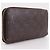 Cartera Larga Monogram Empreinte Louis Vuitton Castaño - vista 3