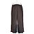 Vintage braune gesteppte Skihosen Prada Linea Rossa Y2K