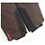 Vintage braune gesteppte Skihosen Prada Linea Rossa Y2K - Ansicht 2