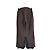 Vintage braune gesteppte Skihosen Prada Linea Rossa Y2K - Ansicht 4