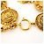Cambon Collana placcata in oro Chanel D'oro - vista 4