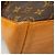Louis Vuitton Monogram Cabas Mezzo Tote Bag Braun - Ansicht 6