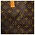 Louis Vuitton Monogram Cabas Mezzo Tote Bag Braun - Ansicht 7