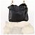 Borsa a mano in pelle Gucci Bamboo 2way Nera Oro 001 1705 1638 Auth bs33593 Nero D'oro - vista 24