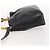 Borsa a mano in pelle Gucci Bamboo 2way Nera Oro 001 1705 1638 Auth bs33593 Nero D'oro - vista 5