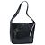 Borsa a Spalla GUCCI Pelle Verniciata Nera Argento 000 1013 0506 Auth 172305