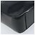 Borsa a Spalla GUCCI Pelle Verniciata Nera Argento 000 1013 0506 Auth 172305 - vista 11
