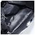 Borsa a Spalla GUCCI Pelle Verniciata Nera Argento 000 1013 0506 Auth 172305 - vista 16