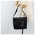 Borsa a Spalla GUCCI Pelle Verniciata Nera Argento 000 1013 0506 Auth 172305 - vista 22
