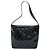 Borsa a Spalla GUCCI Pelle Verniciata Nera Argento 000 1013 0506 Auth 172305 - vista 3