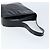 Borsa a Spalla GUCCI Pelle Verniciata Nera Argento 000 1013 0506 Auth 172305 - vista 7