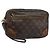 LOUIS VUITTON Clutch Marly Dragonne GM Monogram M51825 LV Auth ka2854 Monogramma