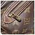 LOUIS VUITTON Clutch Marly Dragonne GM Monogram M51825 LV Auth ka2854 Monogramma - vista 21