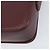 Cartier Borsa a Spalla Must Line in Pelle Bordeaux Oro Auth ki6537 D'oro Bordò - vista 12