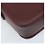 Cartier Borsa a Spalla Must Line in Pelle Bordeaux Oro Auth ki6537 D'oro Bordò - vista 13