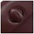 Cartier Borsa a Spalla Must Line in Pelle Bordeaux Oro Auth ki6537 D'oro Bordò - vista 14