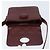 Cartier Borsa a Spalla Must Line in Pelle Bordeaux Oro Auth ki6537 D'oro Bordò - vista 15