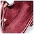 Cartier Borsa a Spalla Must Line in Pelle Bordeaux Oro Auth ki6537 D'oro Bordò - vista 17