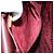 Cartier Borsa a Spalla Must Line in Pelle Bordeaux Oro Auth ki6537 D'oro Bordò - vista 22