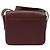 Cartier Borsa a Spalla Must Line in Pelle Bordeaux Oro Auth ki6537 D'oro Bordò - vista 3