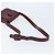 Cartier Borsa a Spalla Must Line in Pelle Bordeaux Oro Auth ki6537 D'oro Bordò - vista 7