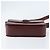 Cartier Borsa a Spalla Must Line in Pelle Bordeaux Oro Auth ki6537 D'oro Bordò - vista 9