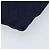 Pochette a Catena CHANEL Cotone Blu Navy Oro CC Auth bs33731 D'oro - vista 12