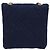 Pochette a Catena CHANEL Cotone Blu Navy Oro CC Auth bs33731 D'oro - vista 3