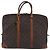 LOUIS VUITTON Monogram Porta Documenti da Viaggio Borsa Business M53361 Auth BA10877 Monogramma - vista 13
