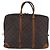 LOUIS VUITTON Monogram Porta Documenti da Viaggio Borsa Business M53361 Auth BA10877 Monogramma - vista 2