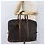 LOUIS VUITTON Monogram Porta Documenti da Viaggio Borsa Business M53361 Auth BA10877 Monogramma - vista 26