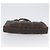 LOUIS VUITTON Monogram Porta Documenti da Viaggio Borsa Business M53361 Auth BA10877 Monogramma - vista 5