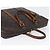 LOUIS VUITTON Monogram Porta Documenti da Viaggio Borsa Business M53361 Auth BA10877 Monogramma - vista 6