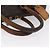LOUIS VUITTON Monogram Porta Documenti da Viaggio Borsa Business M53361 Auth BA10877 Monogramma - vista 7