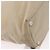 CHANEL Tote Bag No5 aus Canvas Beige mit silbernem CC Auth 169753 - Ansicht 13