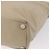 CHANEL Tote Bag No5 aus Canvas Beige mit silbernem CC Auth 169753 - Ansicht 14