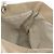 CHANEL Tote Bag No5 aus Canvas Beige mit silbernem CC Auth 169753 - Ansicht 20