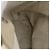 CHANEL Tote Bag No5 aus Canvas Beige mit silbernem CC Auth 169753 - Ansicht 22
