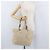 CHANEL Tote Bag No5 aus Canvas Beige mit silbernem CC Auth 169753 - Ansicht 26
