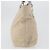 CHANEL Tote Bag No5 aus Canvas Beige mit silbernem CC Auth 169753 - Ansicht 6